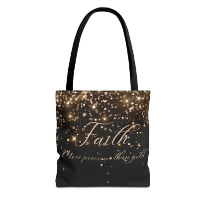 Faith Tote Bag - Image 2