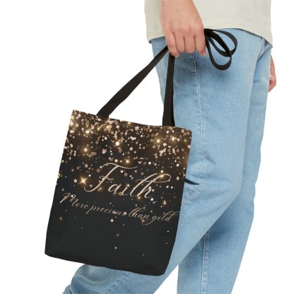 Faith Tote Bag - Image 3