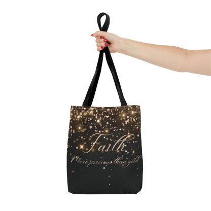 Faith Tote Bag - Image 4