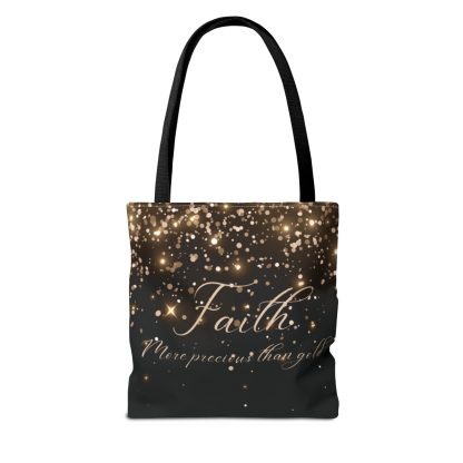 Faith Tote Bag