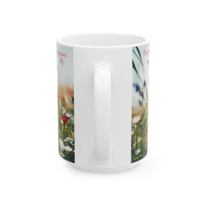 Magnify The Lord Ceramic Mug, (15oz) - Image 3