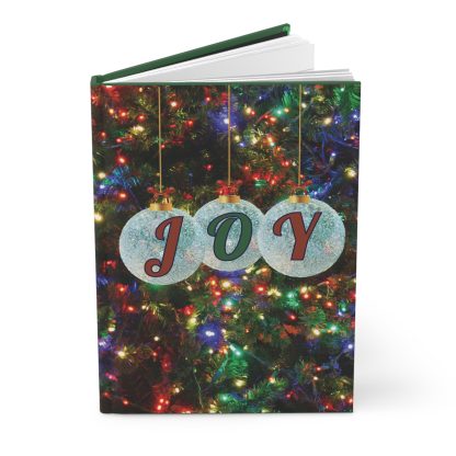 Joy Hardcover Journal 5.75" x 8" Lined - Image 3