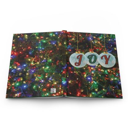 Joy Hardcover Journal 5.75" x 8" Lined - Image 5