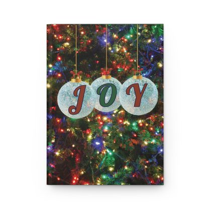 Joy Hardcover Journal 5.75" x 8" Lined