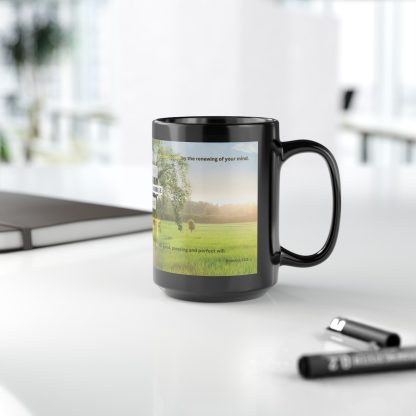 Shift Ceramic Mug (15oz) - Image 9