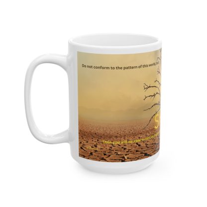 Shift Ceramic Mug, (15oz) - Image 3