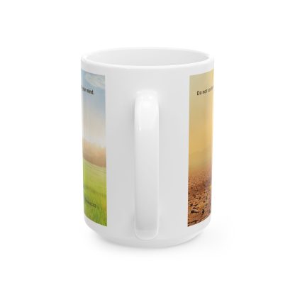 Shift Ceramic Mug, (15oz) - Image 2