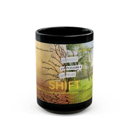 Shift Ceramic Mug (15oz)