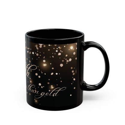 Faith More Precious Than Gold Ceramic Mug (11 oz, 15 oz) - Image 11