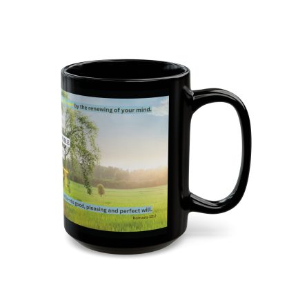 Shift Ceramic Mug (15oz) - Image 2