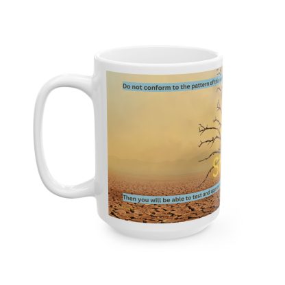 Shift Ceramic Mug, (15oz) - Image 3