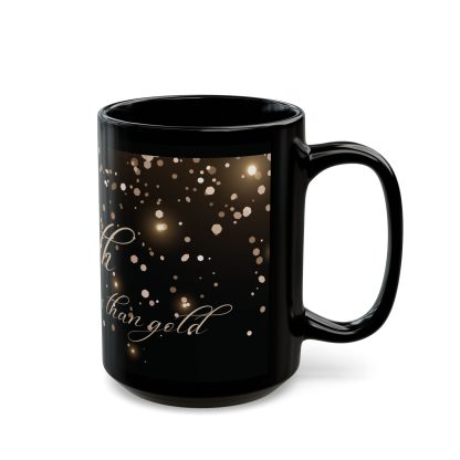 Faith More Precious Than Gold Ceramic Mug (11 oz, 15 oz) - Image 2