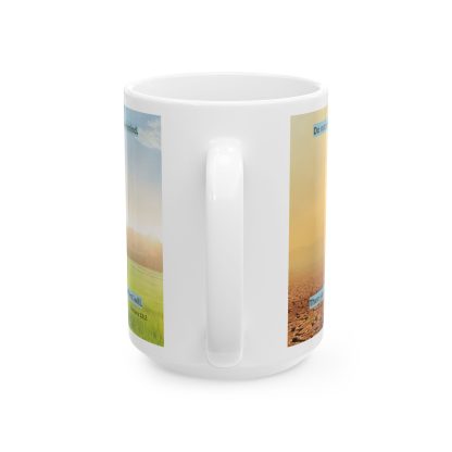 Shift Ceramic Mug, (15oz) - Image 2